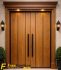 Contoh Pintu Minimalis 2 Pintu Modern