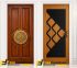 2 Contoh Pintu Kamar Tidur Klasik Terbaru