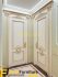 Pintu Kamar Jati Ukir Duco Mewah