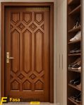 Pintu Kamar Minimalis Terbaru Profilan Mewah
